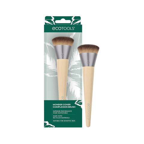 ECO TOOLS - Wonder Cover Complexion Brush - 1 Brush