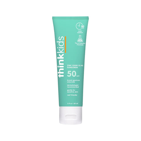 THINKSPORT - Mineral Kids Sunscreen Lotion - SPF 50