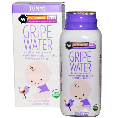 Wellements Gripe Water
