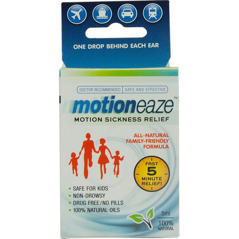 ALTA HEALTH - MotionEaze Motion Sickness Relief