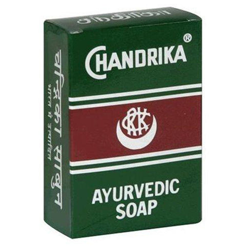 Chandrika Ayurvedic Bar Soap