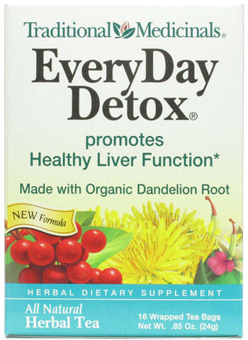 Traditional Medicinal EveryDay Detox