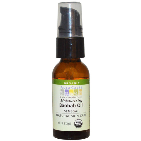 AURA CACIA - Organic Skin Care Oil Baobab