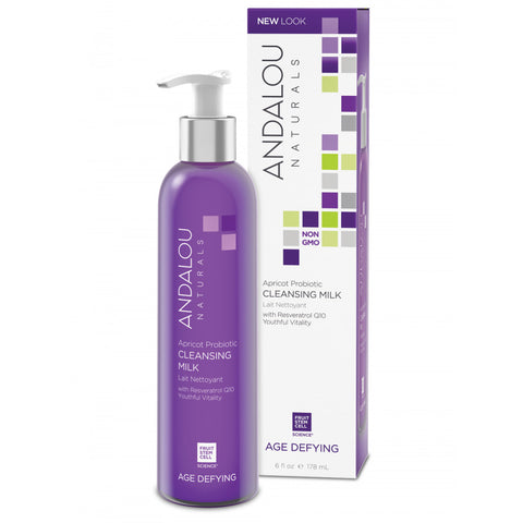 ANDALOU - Apricot Probiotic Cleansing Milk