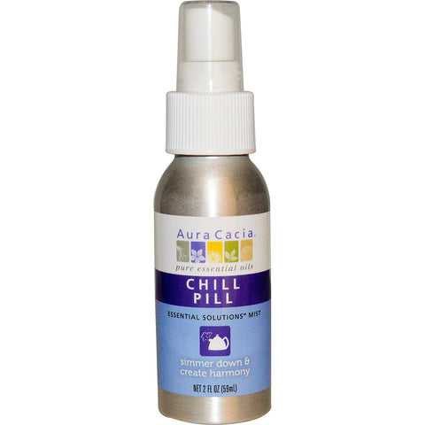 AURA CACIA - Chill Pill Essential Solutions Mist