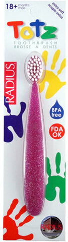 Radius Totz Extra Soft Toothbrush