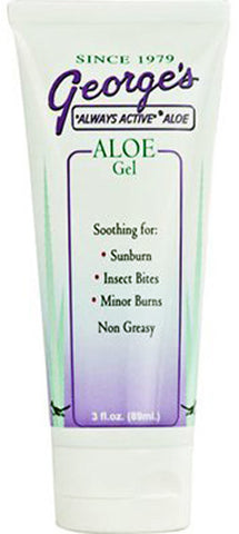Georges Aloe Vera - Aloe Gel