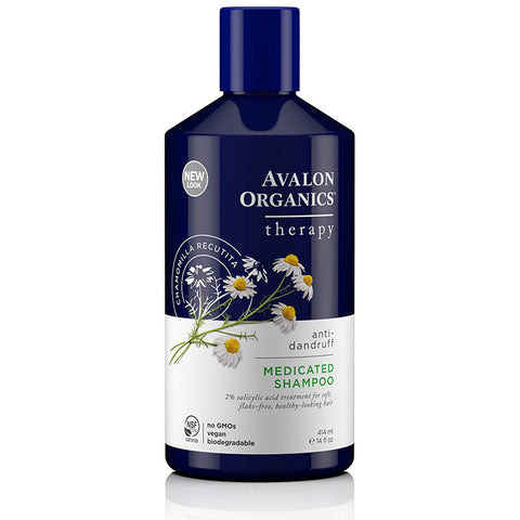 AVALON - Anti-Dandruff Medicated Shampoo