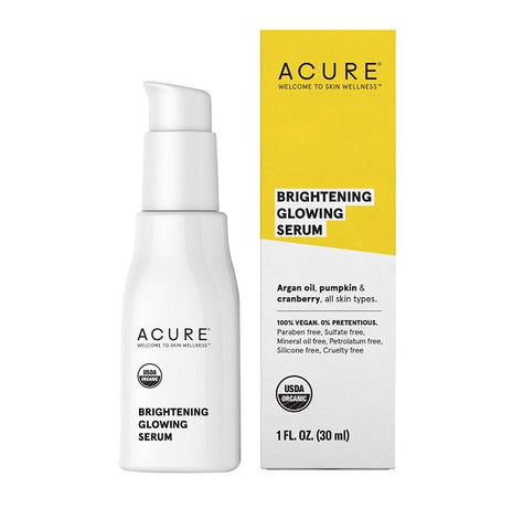 ACURE - Brightening Glowing Serum