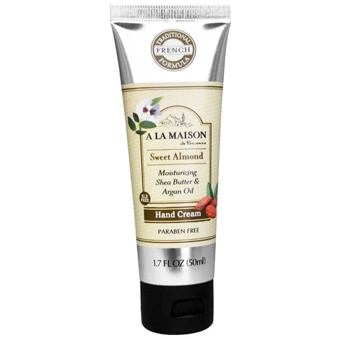 A LA MAISON - Hand Cream, Sweet Almond