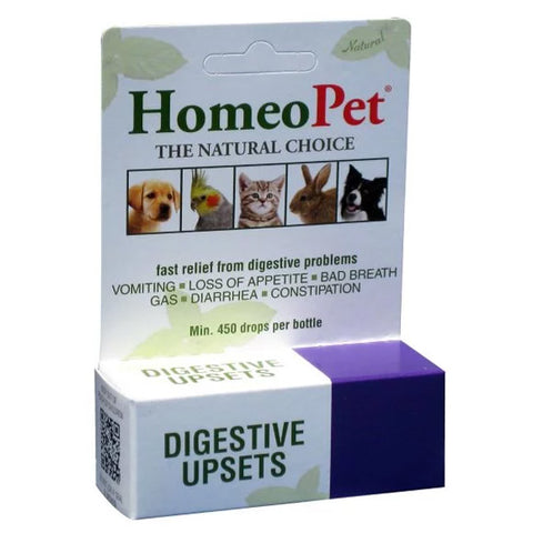 HOMEOPET - Digestive Upsets Drops