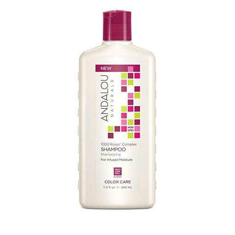 ANDALOU - 1000 Roses Complex Color Care Shampoo