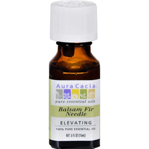 AURA CACIA - 100% Pure Essential Oil Balsam Fir Needle