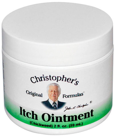 Dr Christophers Original Formulas Itch Ointment
