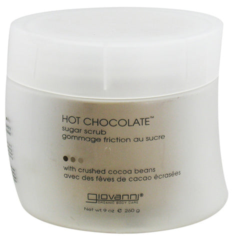 GIOVANNI COSMETICS - Hot Chocolate Sugar Scrub
