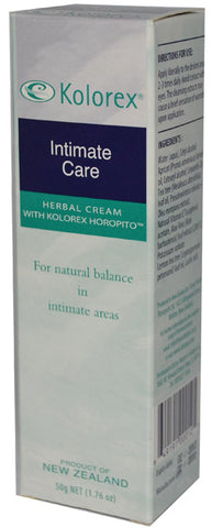 Kolorex Intimate Care Cream