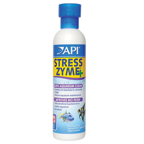 API - Stress Zyme Water Conditioner
