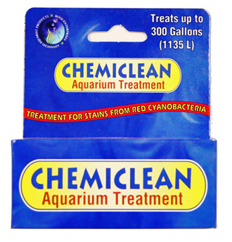 Boyd Enterprises - Chemi Clean Red Slime Remover