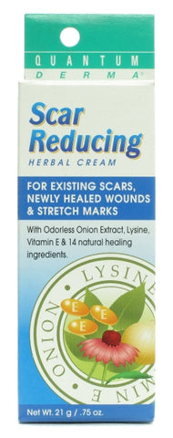 Quantum Research Scar Reducing Herbal Cream