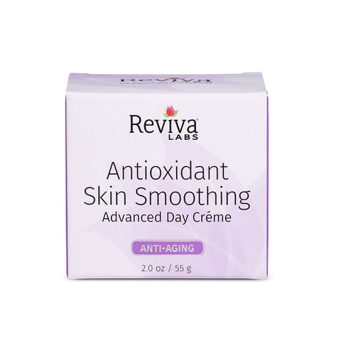 REVIVA LABS - Antioxidant Skin Smoothing Advanced Day Créme