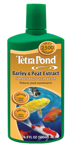 Tetra Usa Inc. - Barley & Peat Extract - 16.9 fl. oz. (500 ml)