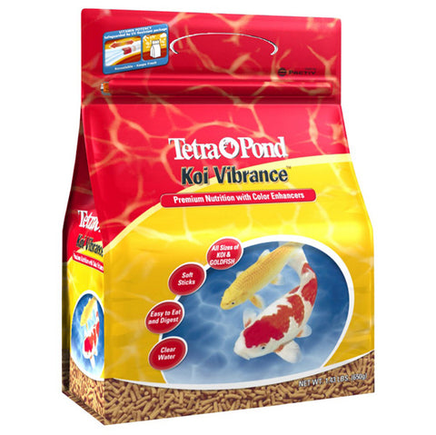 Tetra Usa Inc. - Koi Vibrance Sticks Fish Food - 1.43 Lbs.
