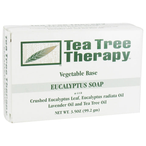 Tea Tree Therapy Eucalyptus Soap