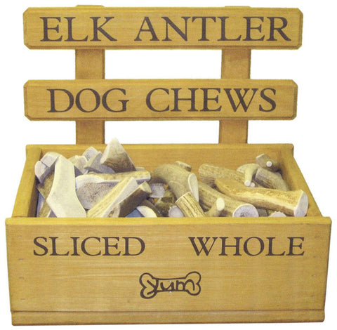 HEALTH EXTENSION - Elk Antler Sliced