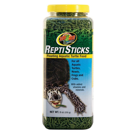 ZOO MED - ReptiSticks Floating Aquatic Turtle Food