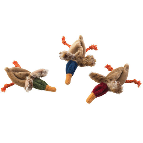 SKINNEEEZ - Duck Cat Toy Assorted