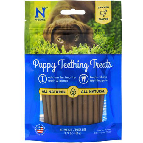 N-BONE - Puppy Teething Treats