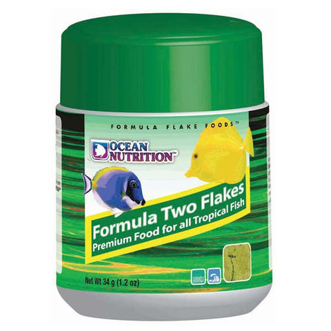 OCEAN NUTRITION - Formula Two Flakes