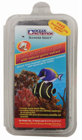 OCEAN NUTRITION - Seaweed Red Marine Algae