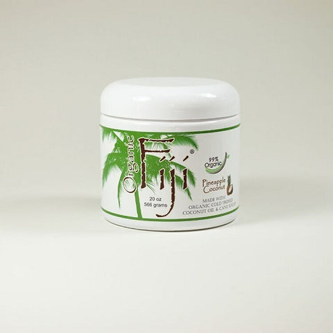 Organic Fiji Pineapple Coconut Sugar Polish