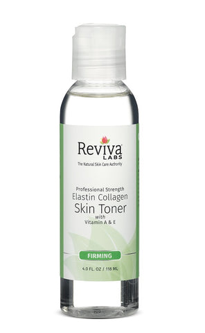 REVIVA LABS - Elastin Collagen Skin Toner