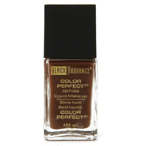 BLACK RADIANCE - Color Perfect Liquid Makeup #8415 Cocoa Bean