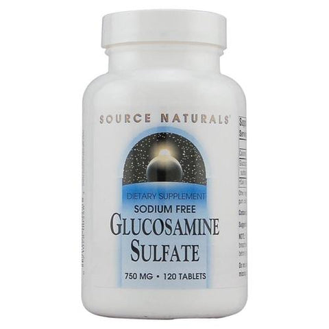 Source Naturals Glucosamine Sulfate
