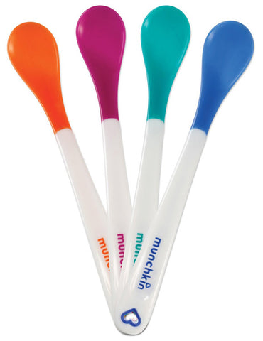 MUNCHKIN - White Hot Infant Safety Spoons