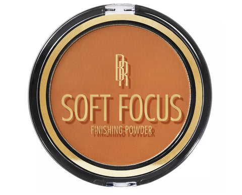 BLACK RADIANCE - True Complexion Soft Focus Finishing Powder Milk Chocolate
