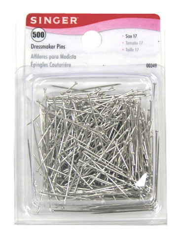 SINGER - Dressmaker Pins Size 17
