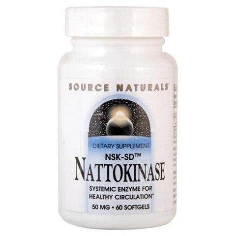 Source Naturals Nattokinase