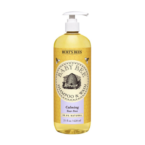 BURT'S BEES - Baby Bee Shampoo and Wash, Calming