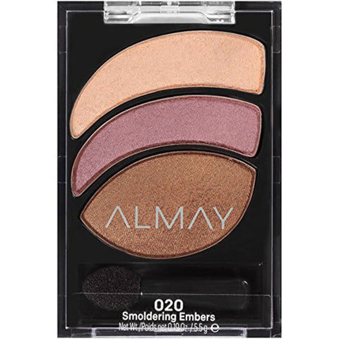 ALMAY - Smoky Eye Trios, Smoldering Embers