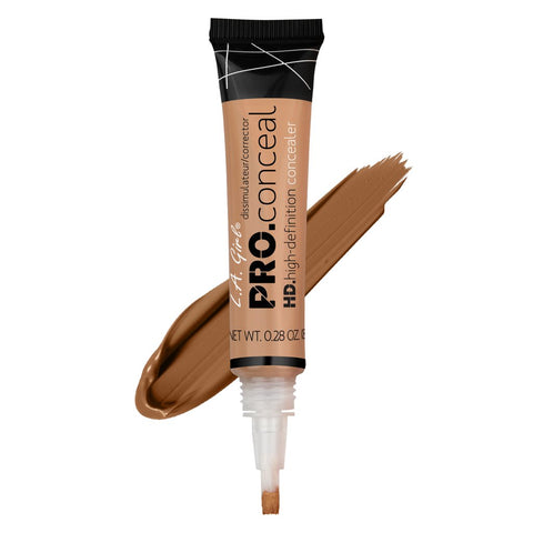 LA GIRL HD Pro Conceal Toffee