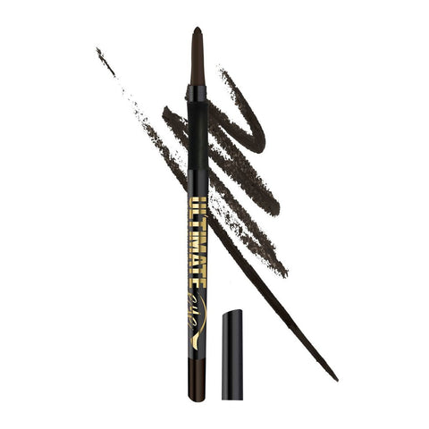 LA GIRL Ultimate Intense Stay Auto Eyeliner Deepest Brown