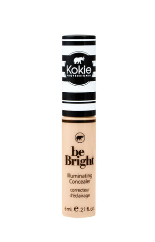 KOKIE COSMETICS - Be Bright Concealer Fair