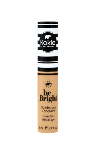 KOKIE COSMETICS - Be Bright Concealer Med Beige