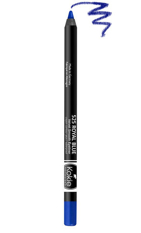 KOKIE COSMETICS - Velvet Smooth Eyeliner Royal Blue