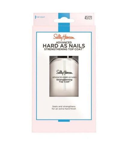 SALLY HANSEN Advanced Hard as Nails Strengthening Topcoat