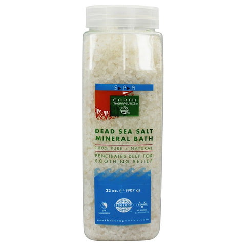 EARTH THERAPEUTICS - Dead Sea Salt Mineral Bath
